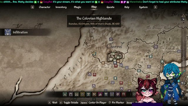 MattyKnite live stream