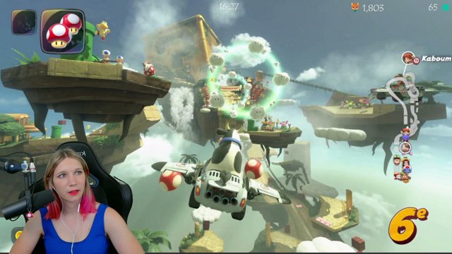 Mavisku live stream