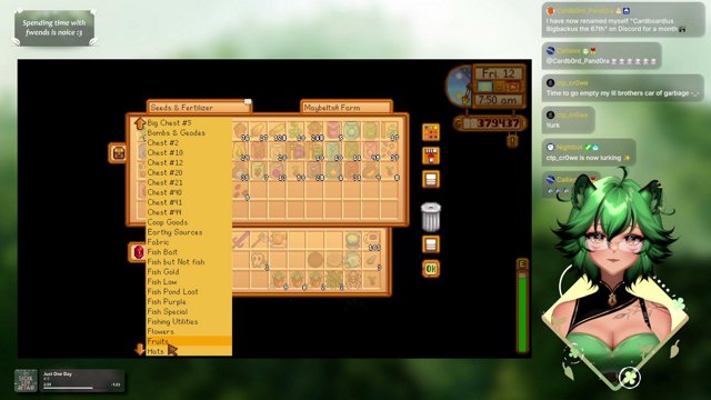 MaybeitsYumi live stream