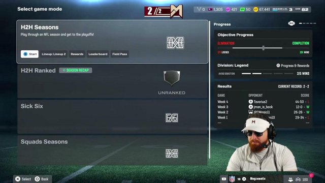 mayzwaitingroom live stream