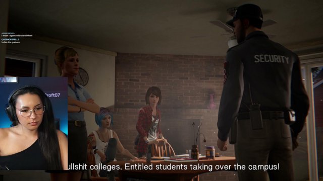 MCroft07 live stream