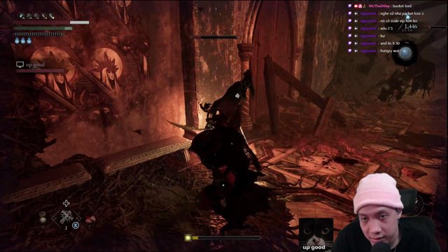 McThaiHiep live stream