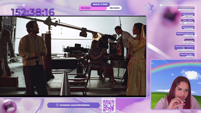 MdmDaiane live stream