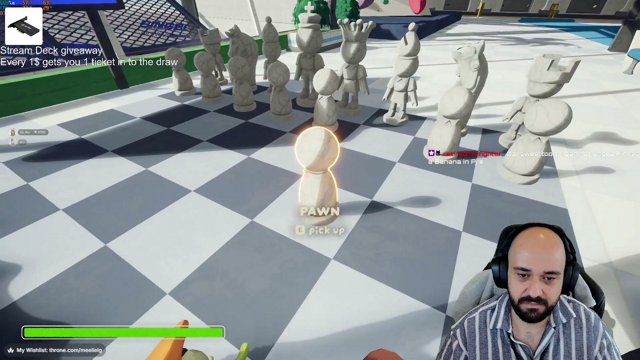 MeelieLG live stream