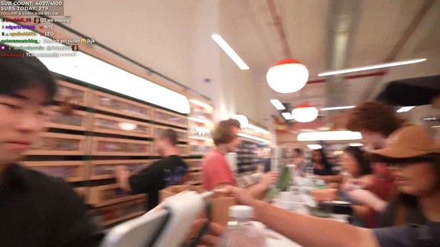 MeesterKeem live stream