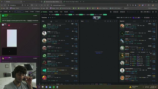 Megga live stream
