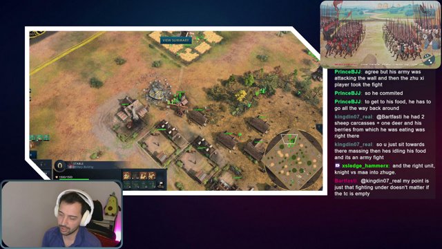 Mekanation live stream