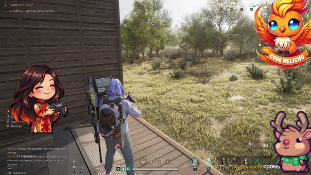 melichuchu live stream