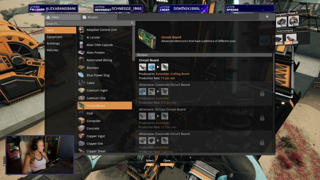 meliiichen live stream