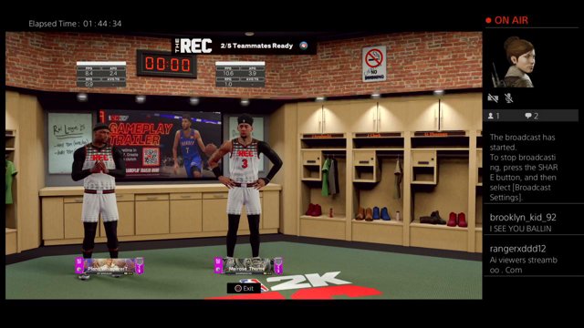 melrosethorne live stream