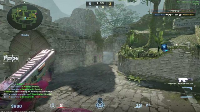 mendo live stream