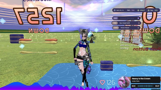 meowmiess live stream