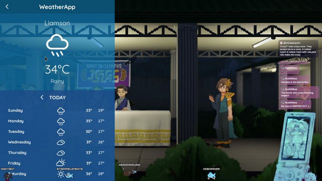 meropanpurin live stream