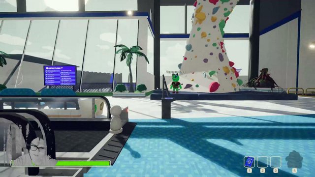 MesserHawke live stream