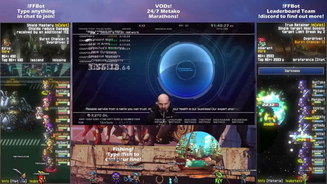 MetakoVODs live stream