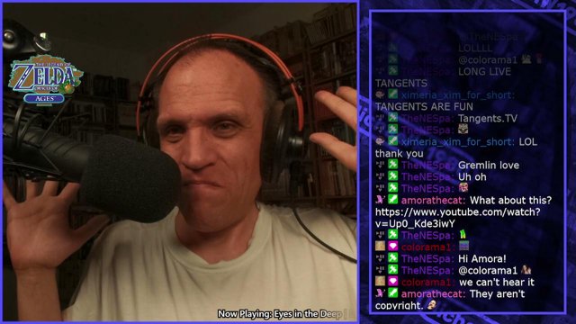 MichaelW1980 live stream