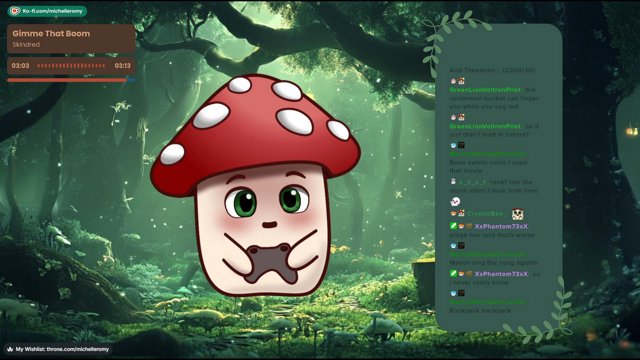 michelleromy live stream