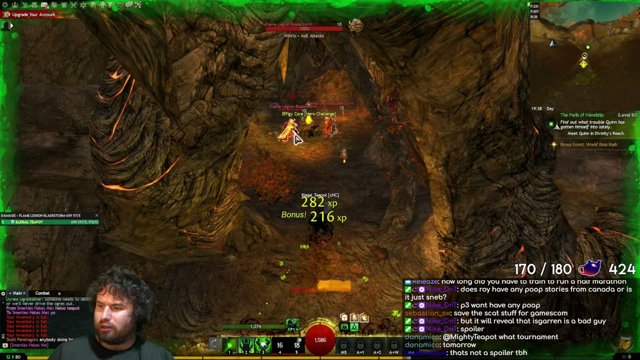 MightyTeapot live stream