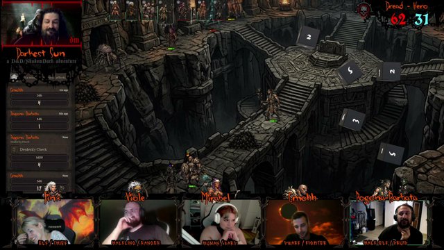 Mikrokouneli live stream