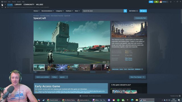 Millbee live stream