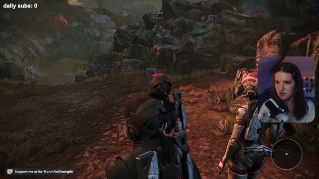 MillieMaple live stream
