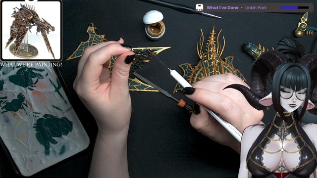 MimiMaple live stream