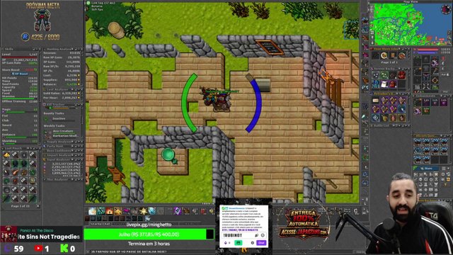 Minghetto live stream