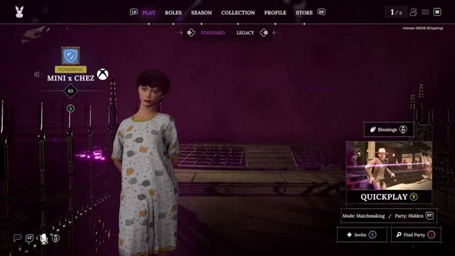 MINIxCHEZ live stream