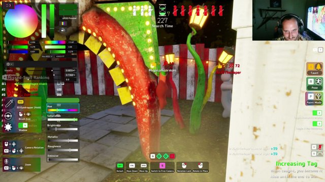 miqasaaqerman live stream