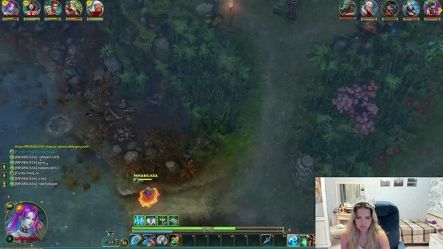 mirabilissa live stream