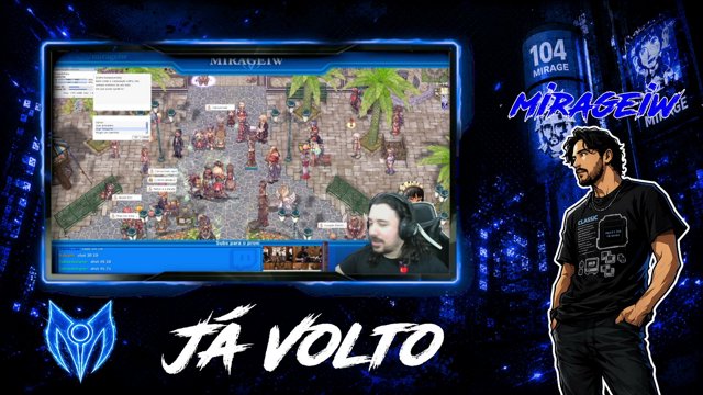 MirageIW live stream