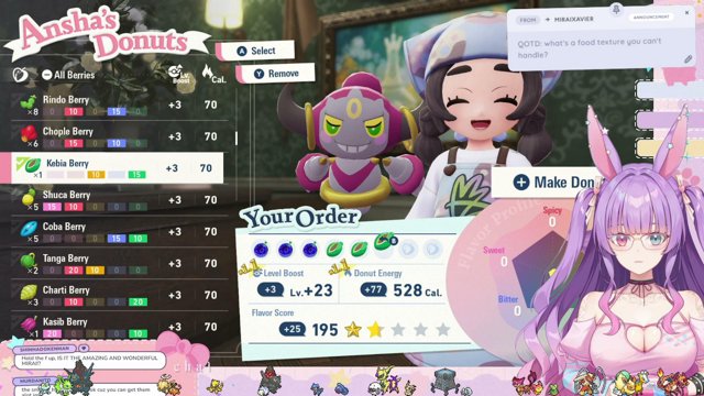 miraixavier live stream