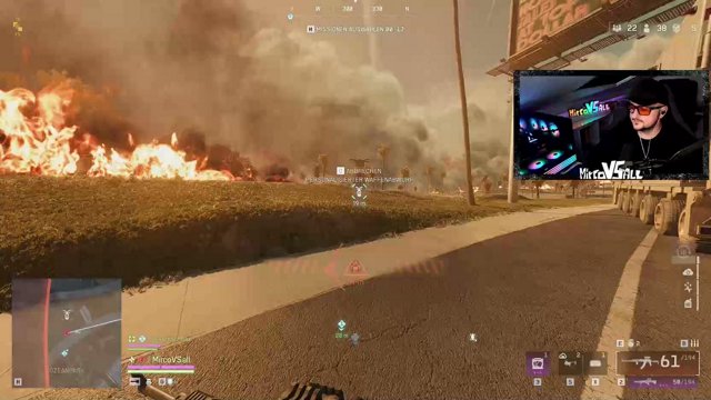 MircoVSall live stream