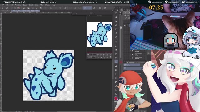 MisakiDestiny live stream