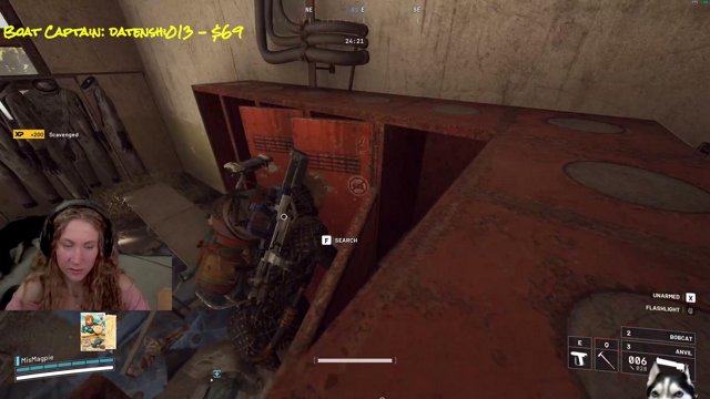 MisMagpie live stream