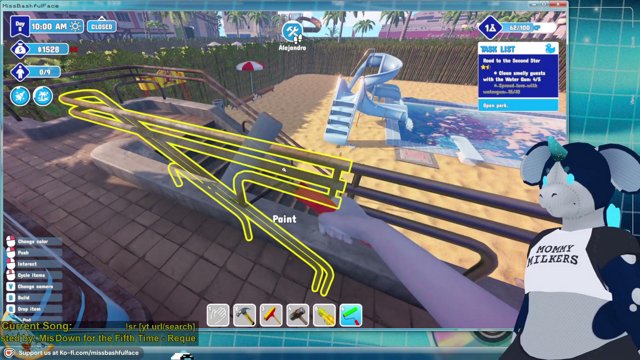 MissBashfulFace live stream