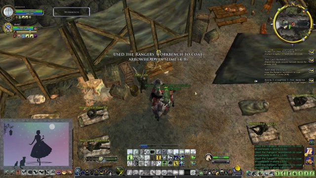 Missinie live stream