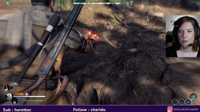 MissMelosushi live stream