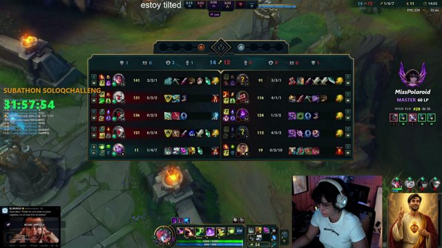 MissPolaroid live stream
