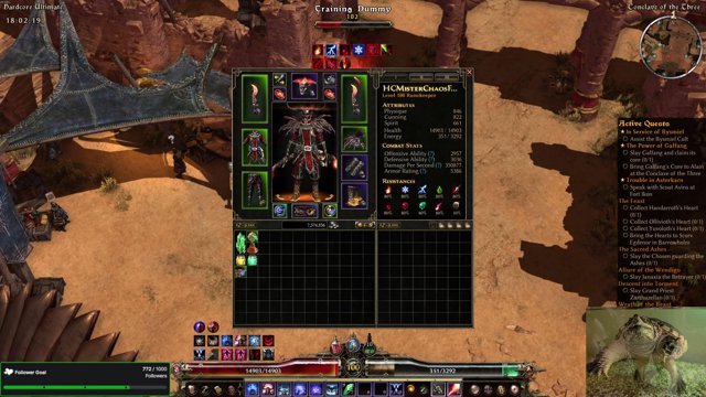 Misterwarborne live stream