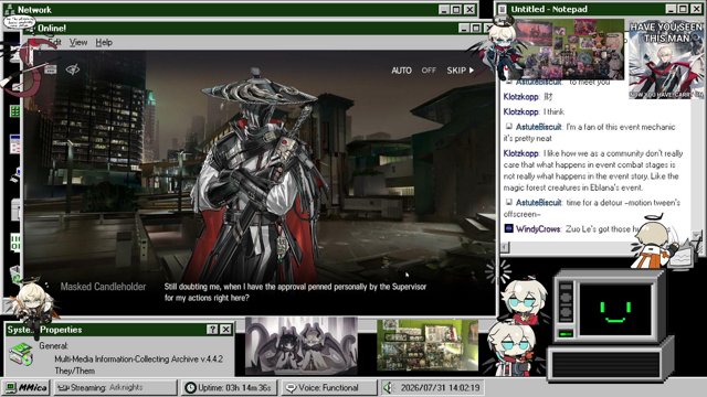 mmica442 live stream