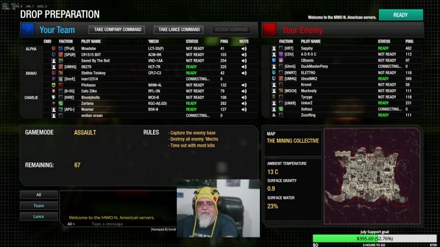 Moadebe live stream