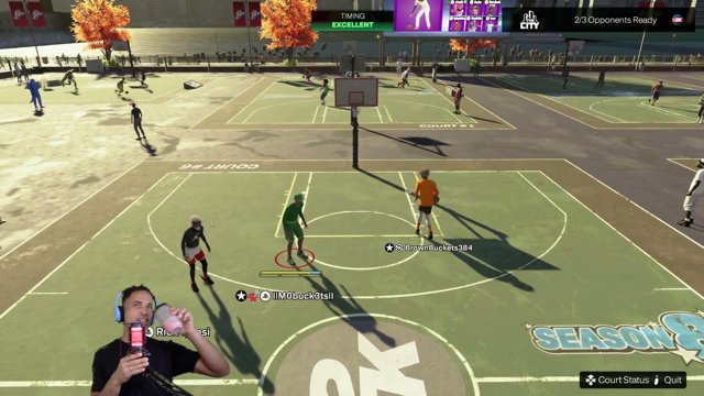 mobuckets live stream