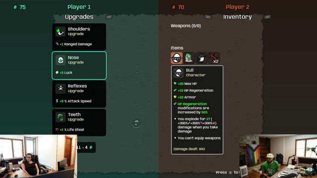 MoCoMade live stream