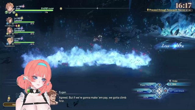 Moeegi live stream