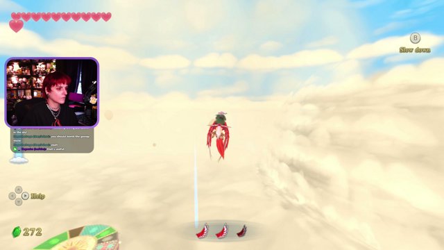 MomoMisfortune live stream