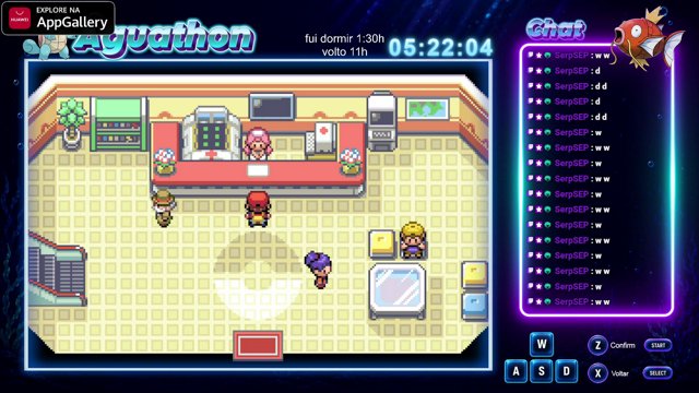 monagua live stream