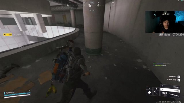 MonkeyJet live stream