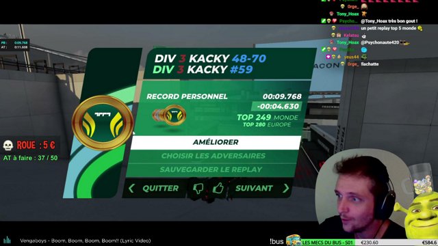 MonsieurBolet live stream