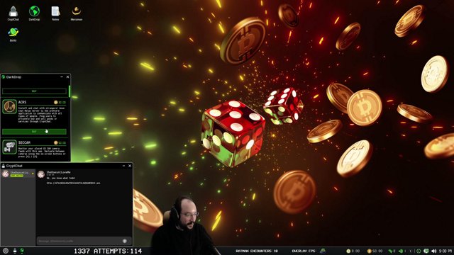 MOONMOON live stream